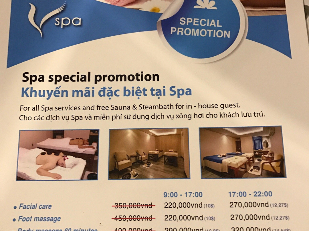 V'spa-岘港必去景点