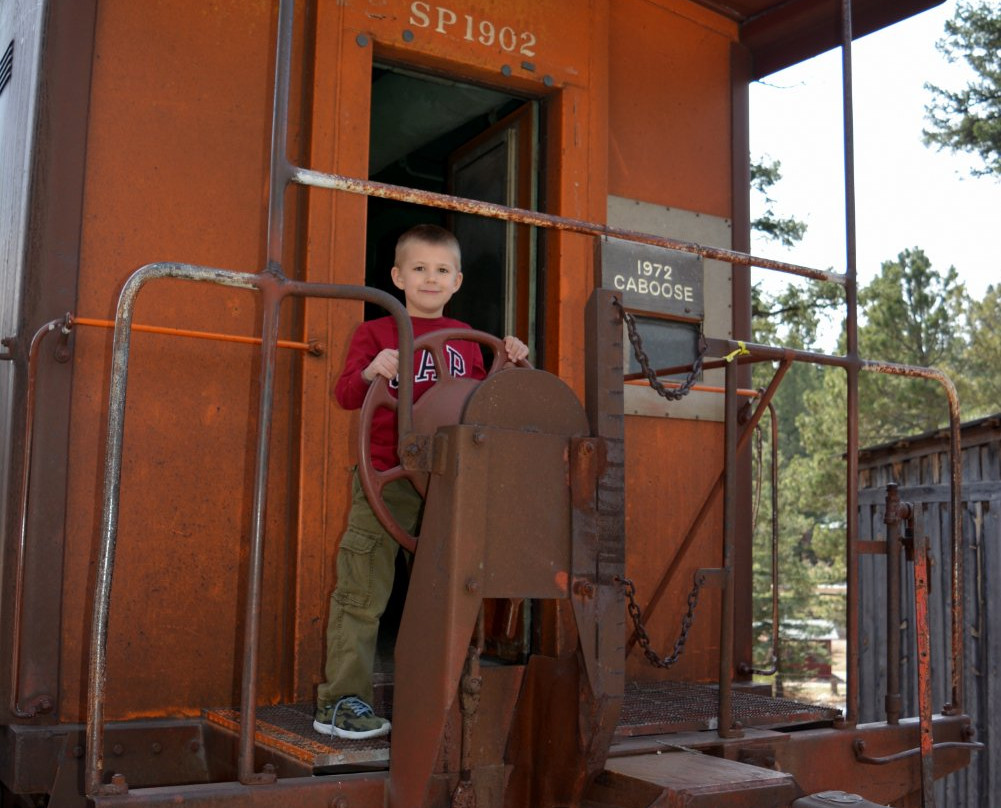 Sacramento Mountains Museum-Cloudcroft必去景点