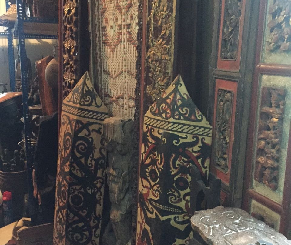 Borneoartifact Asian Art, Antiques, Cultural artifacts-古晋必去景点