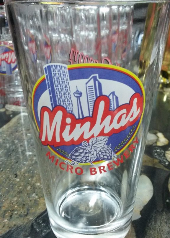 Minhas Brewery-卡尔加里必去景点