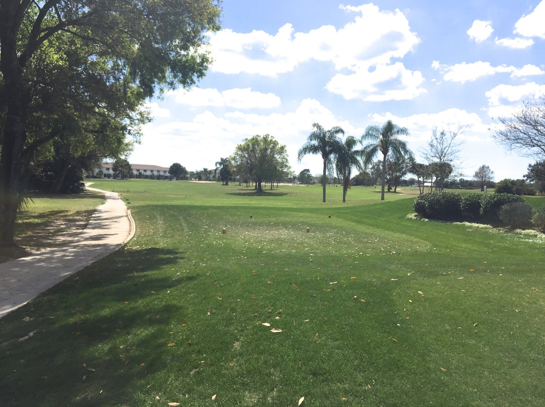 Deep Creek Golf Club-夏洛特港必去景点