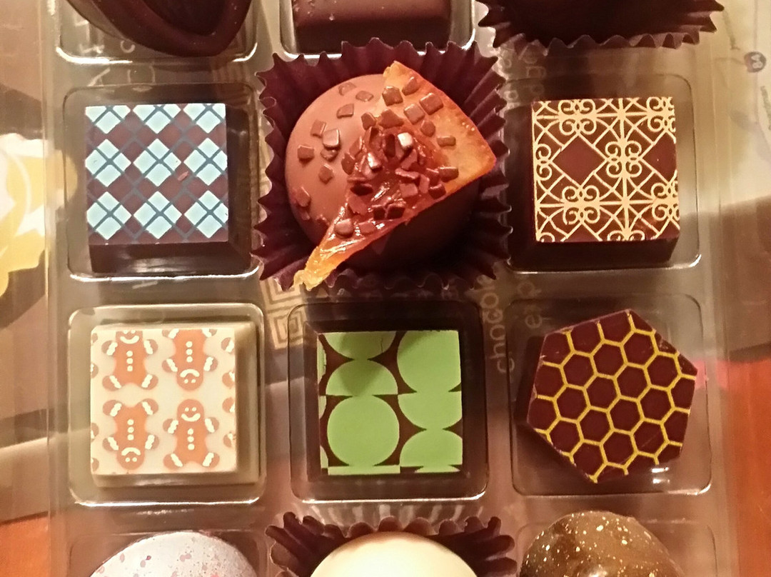 Alexander's Chocolate Classics景点图片