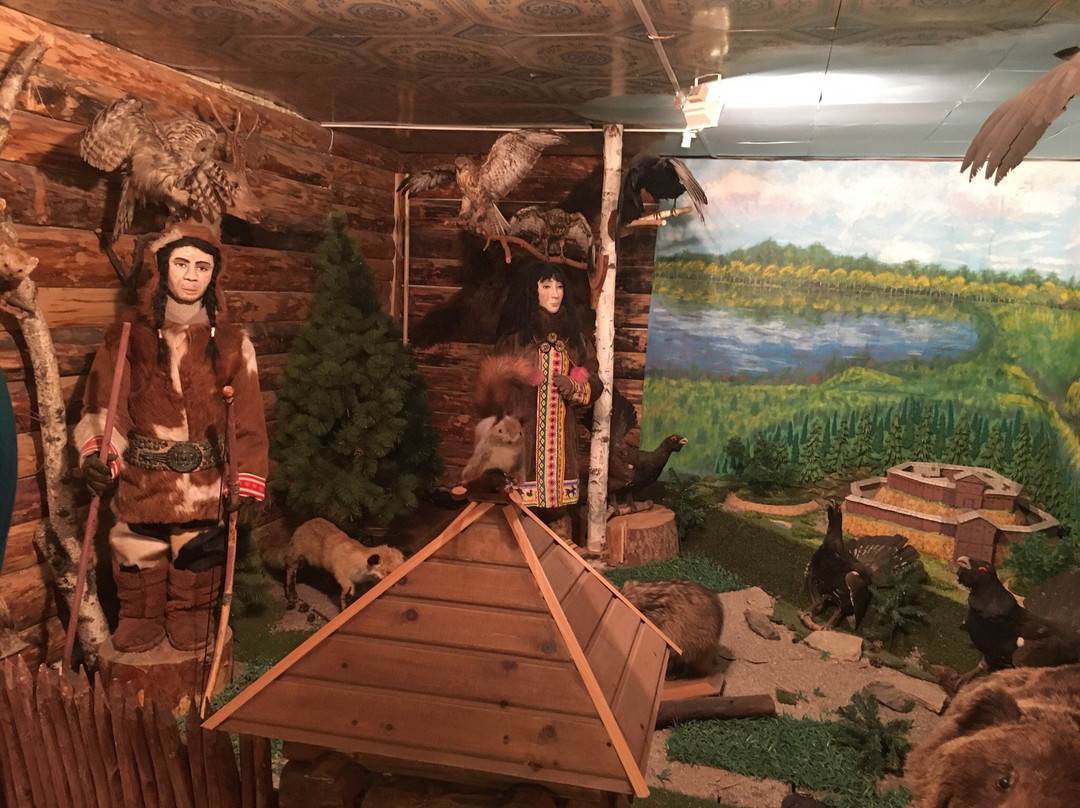 Museum of Irbit Every Day Life-Irbit必去景点