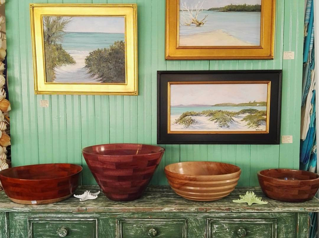 Princess Street Gallery-Dunmore Town必去景点