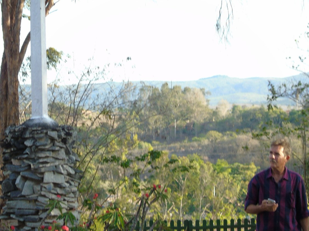 Mosteiro da Escuta do Senhor-Cha Grande必去景点