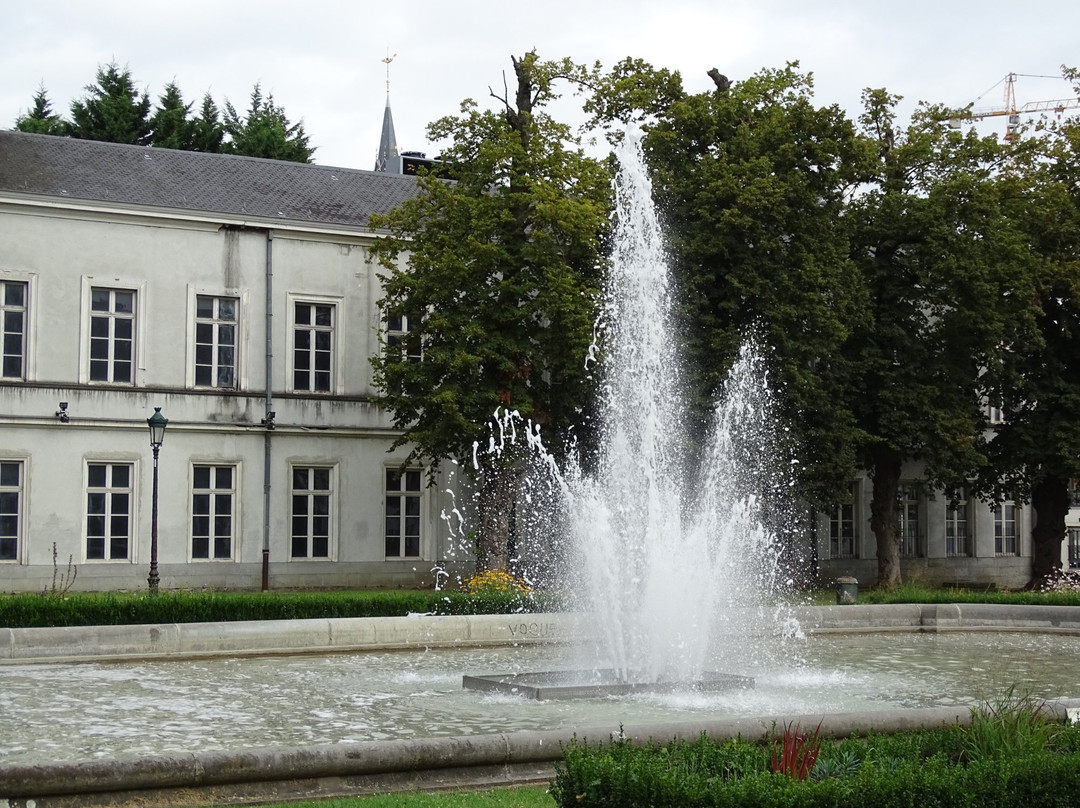 Parc communal景点图片