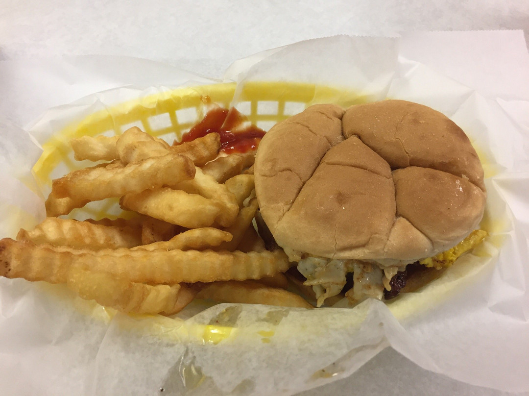 Indian Mound餐馆和美食-The Lunchbox