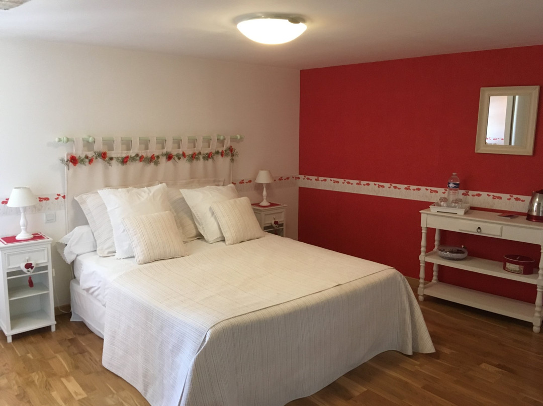 Logis de la Melissiere主图