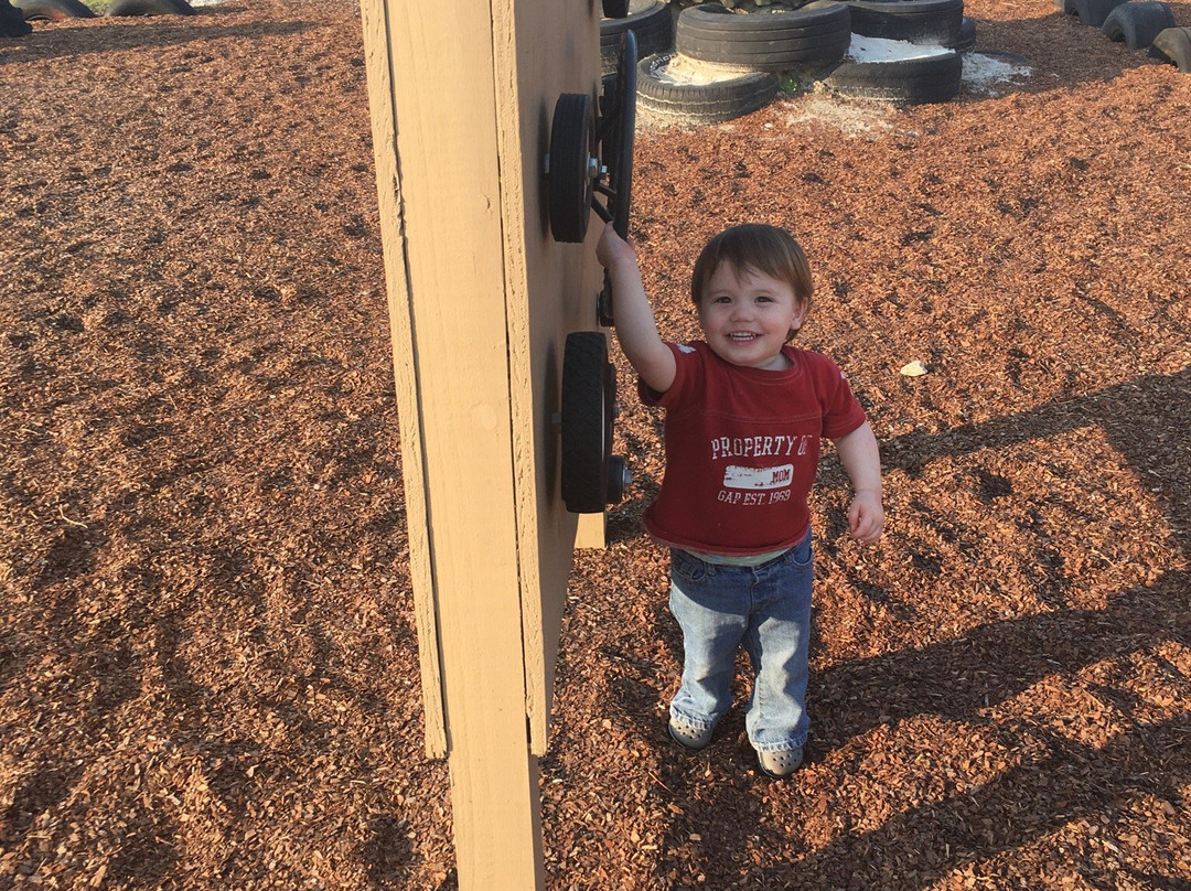 Southern Grace Farms-Enigma必去景点