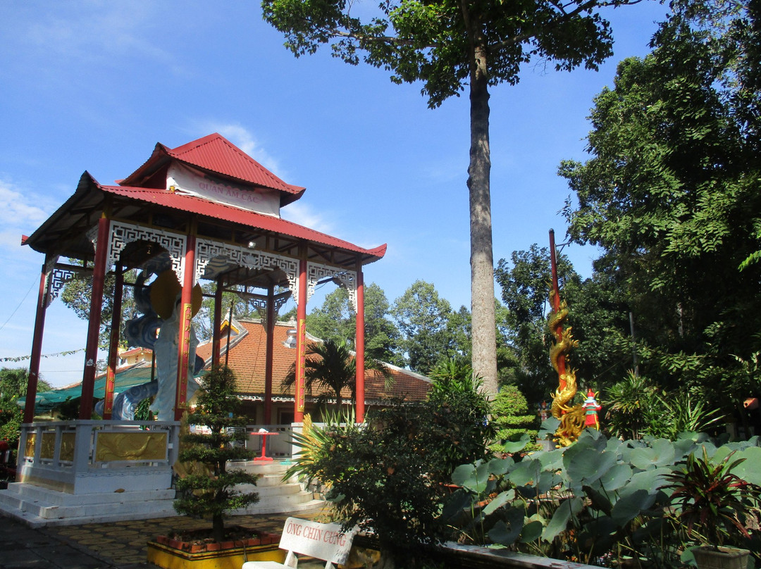 Quang Te Pagoda景点图片