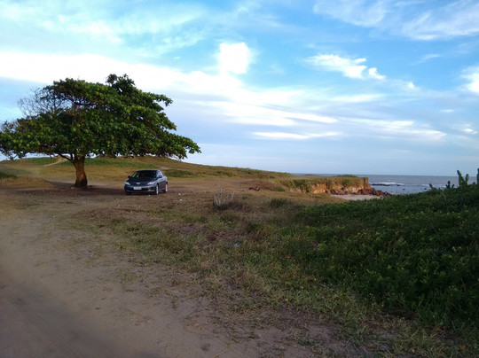 Guriri Beach-Sao Francisco De Itabapoana必去景点
