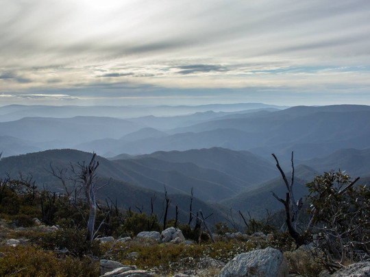 Lake Tali Karng-Alpine National Park必去景点