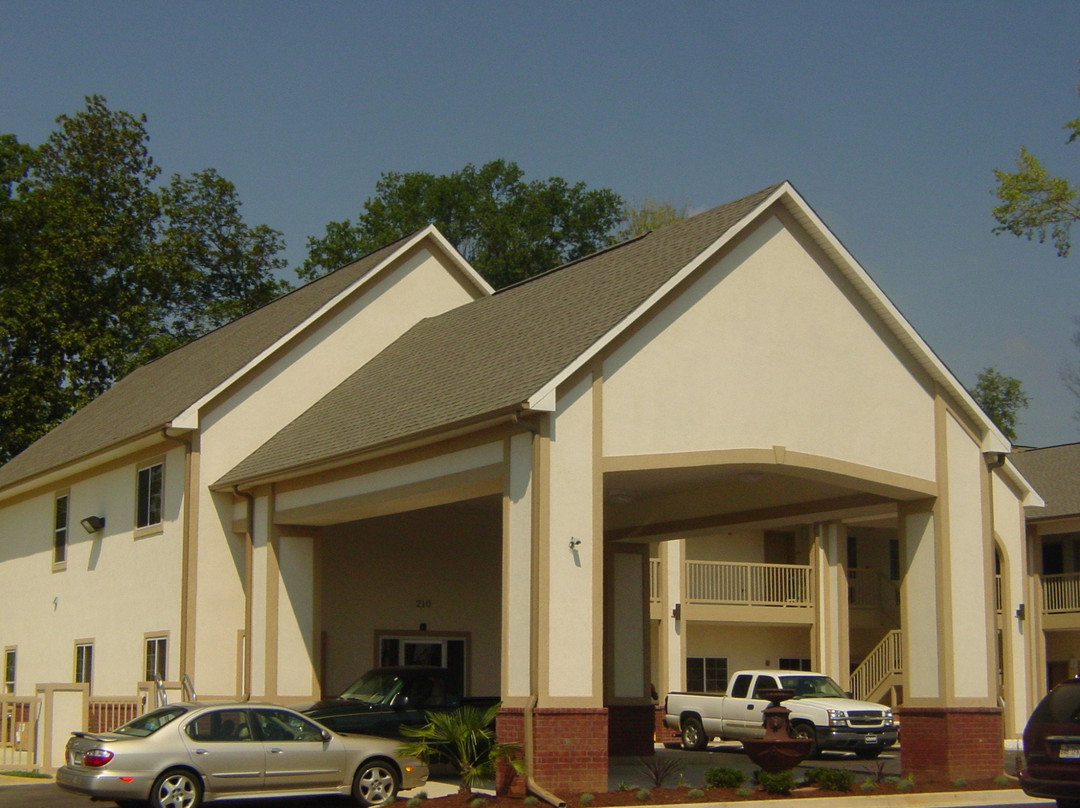 Bryant酒店住宿-Econo Lodge Inn & Suites Bryant