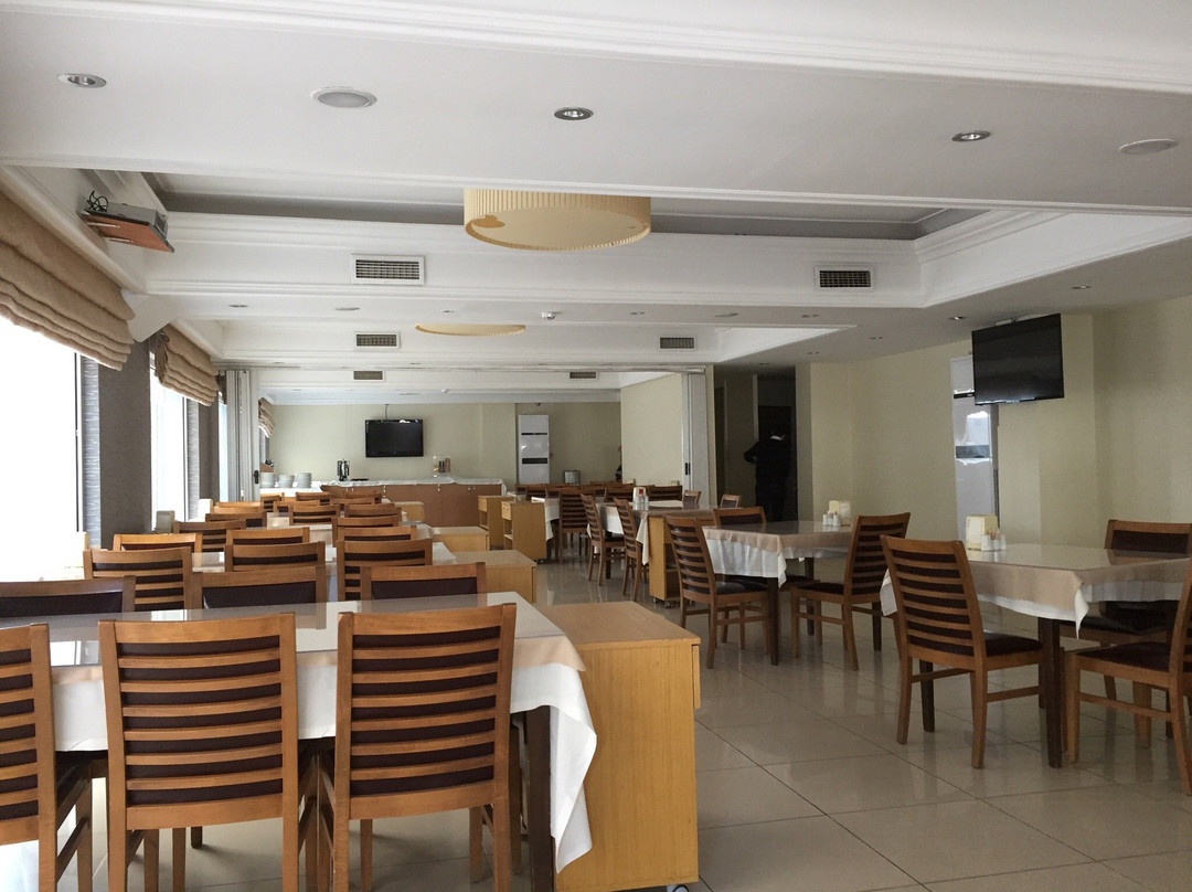 Vize酒店住宿-Gunesler Hotel