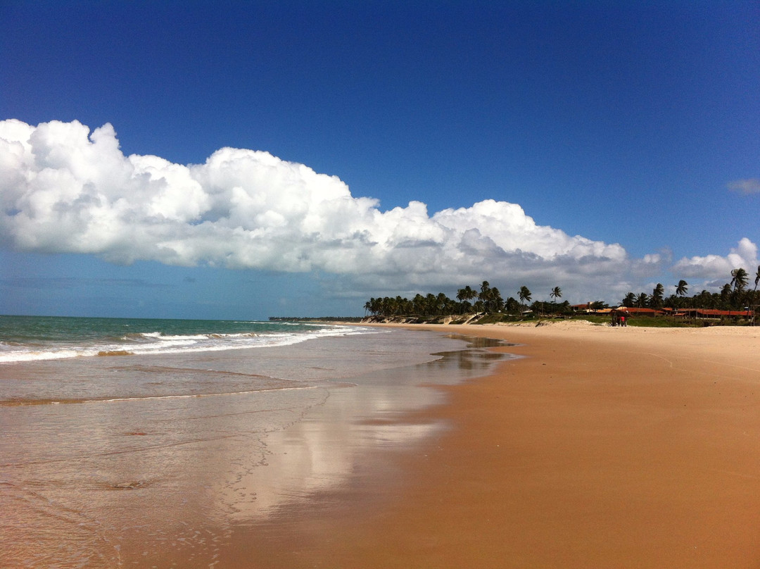 Lagoa Do Pau Beach景点图片