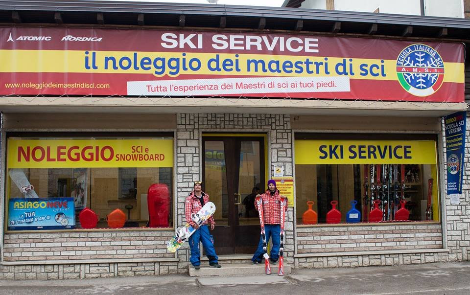 Noleggio dei Maestri di Sci景点图片