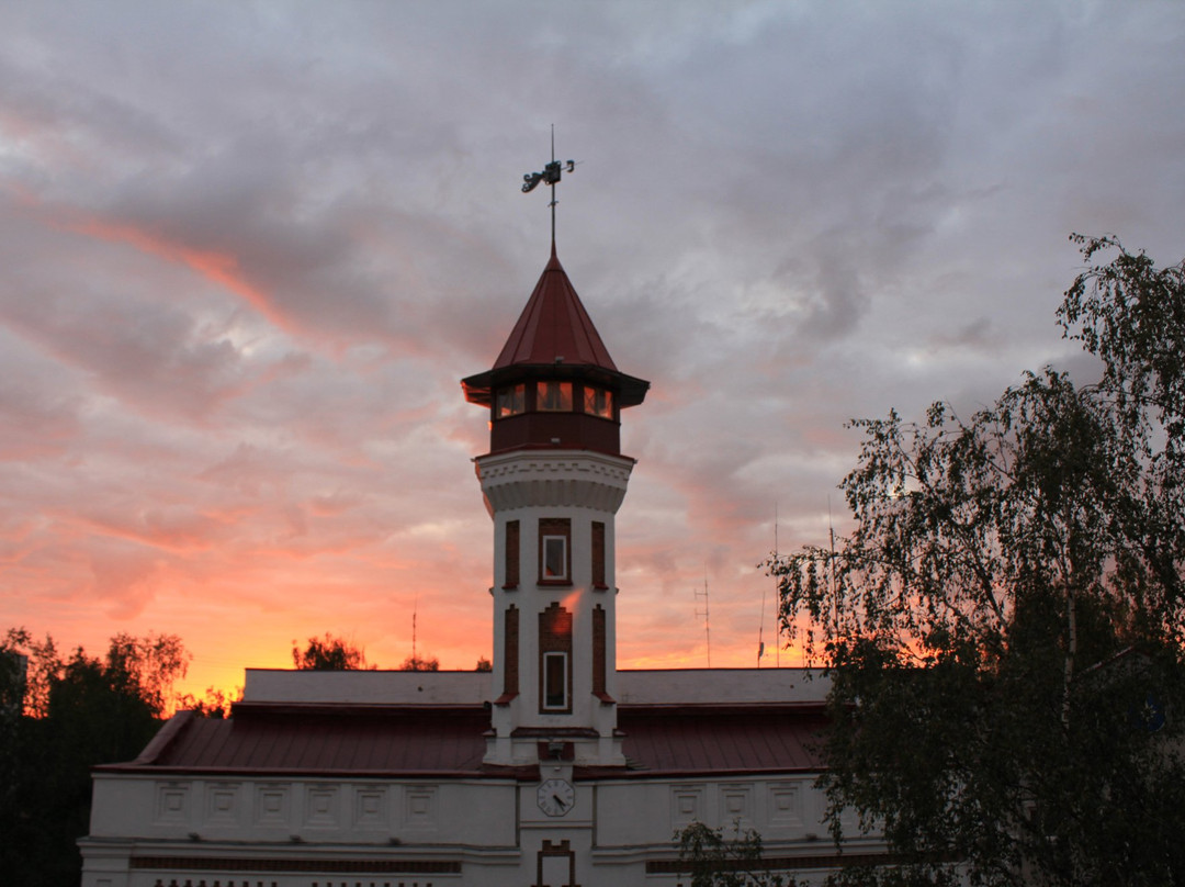 Pozharnaya Kalancha景点图片