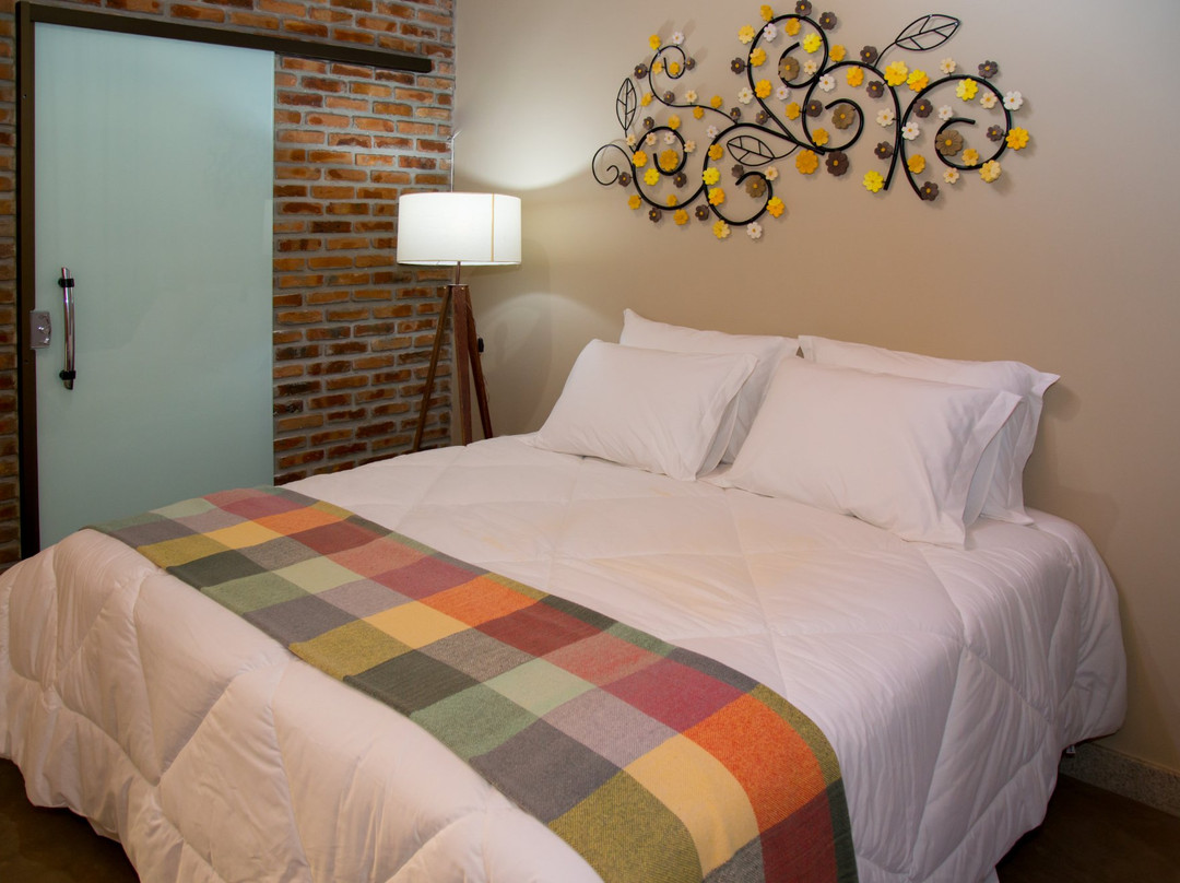 Brumadinho酒店住宿-Pousada Verde Villas