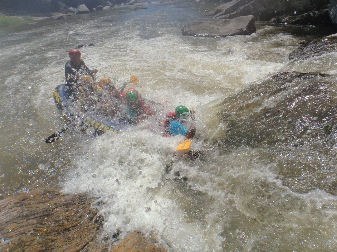 Serraventur Rafting景点图片