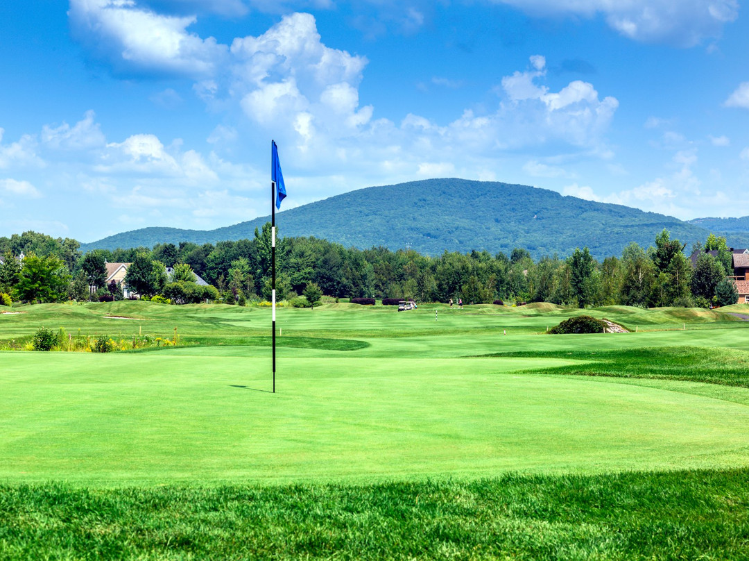 Golf Royal Bromont-Bromont必去景点