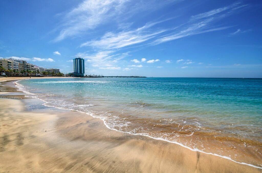 阿雷西费酒店住宿-Arrecife Gran Hotel & Spa