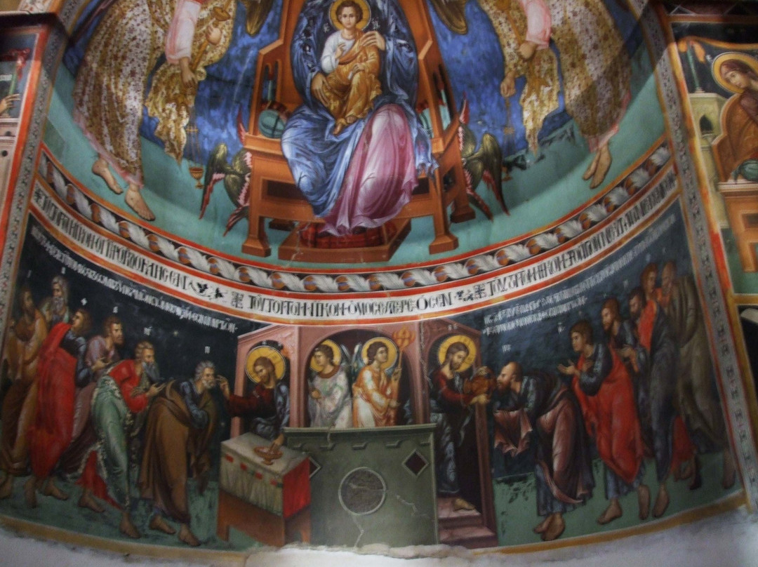 Church of Panagia Podithou-Galata必去景点