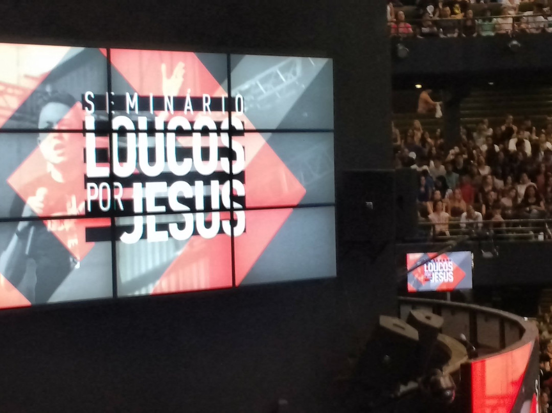 Igreja Batista da Lagoinha-贝洛哈里桑塔必去景点