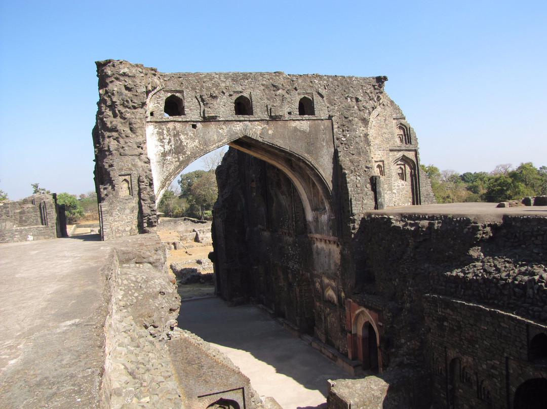 Gada Shah Palace景点图片