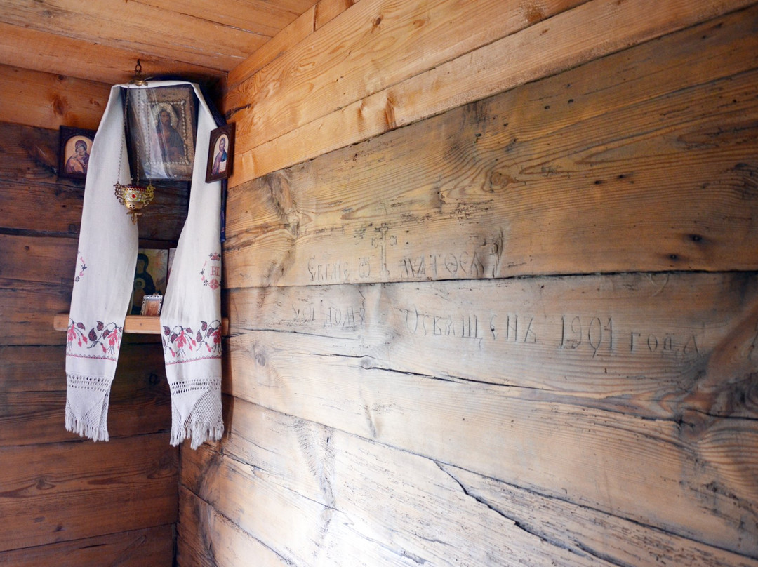 Open-Air Museum of Wooden Architecture-Bialowieza必去景点
