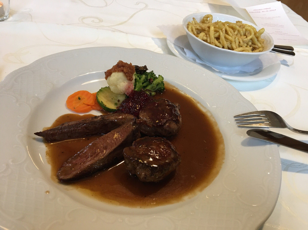 Landgasthof Roessle主图