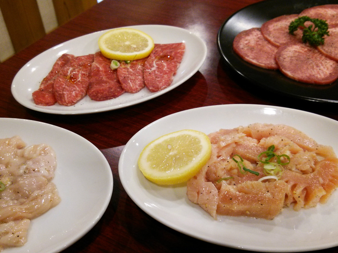 味園焼肉店 本店