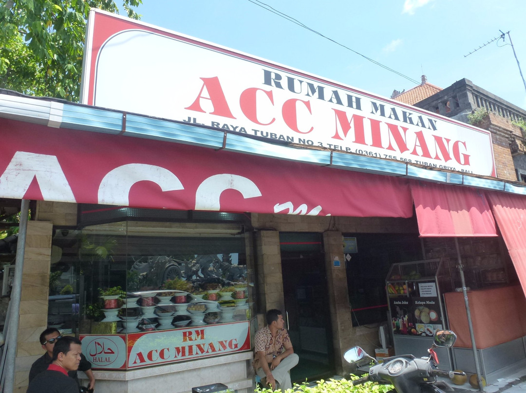 RM Acc Minang