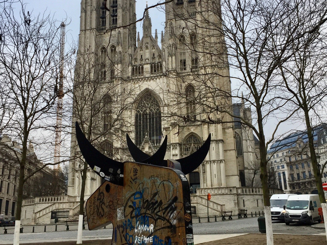 Sint Janskerk-Saint-Jans-Molenbeek必去景点