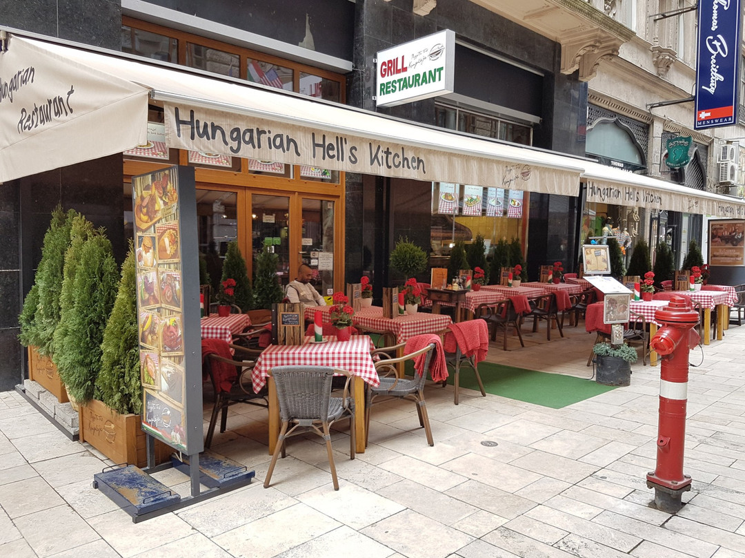 Hungarian Hell's Kitchen
