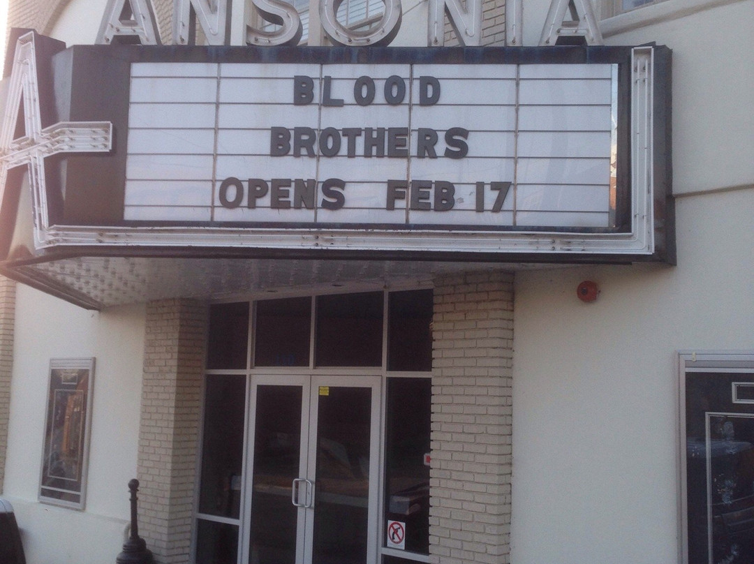 Ansonia Theatre景点图片