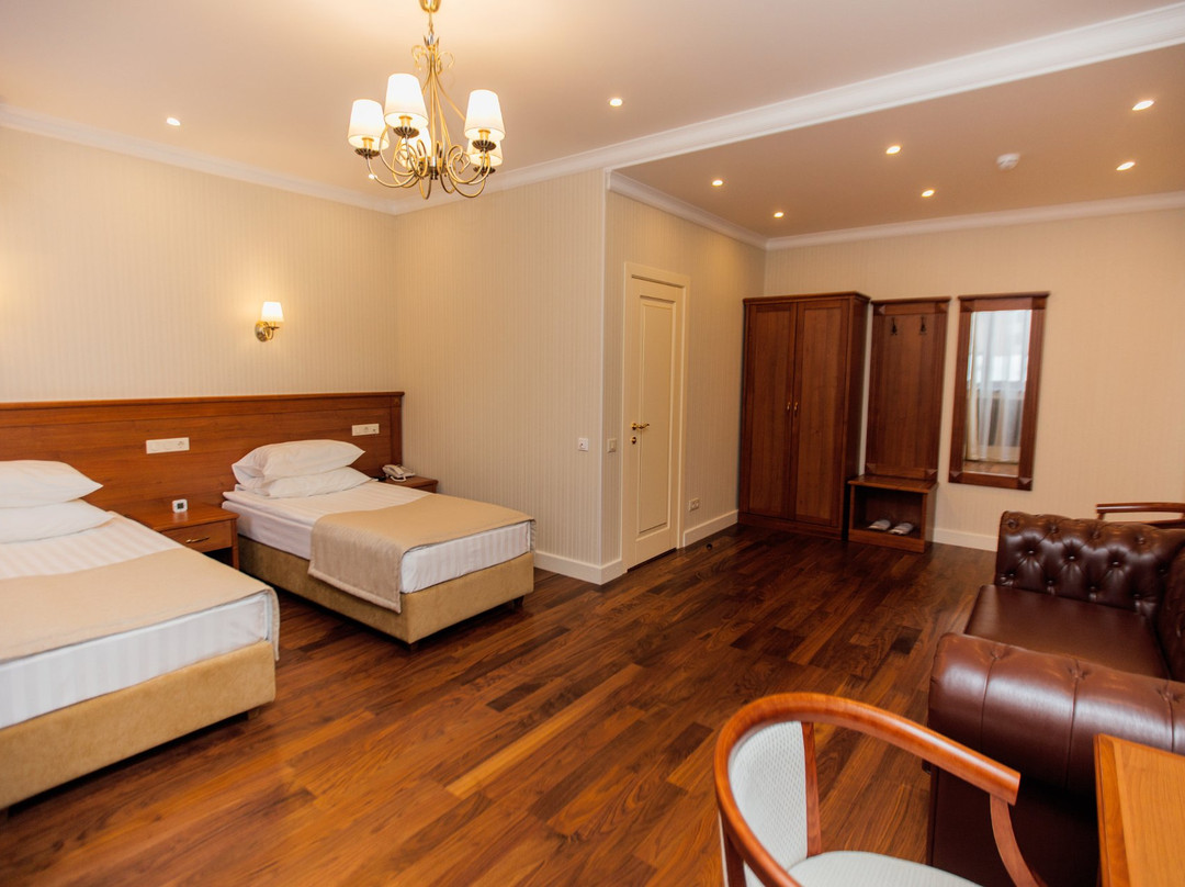 Club Hotel Time主图