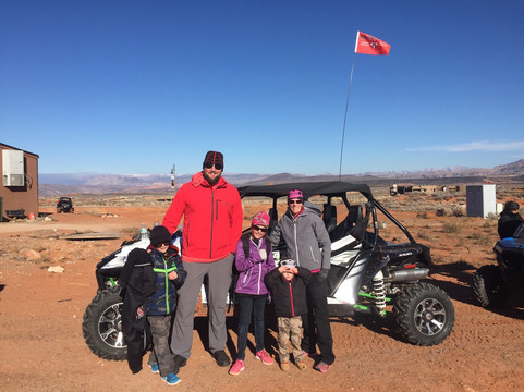 Rent Utah Toys-哈里肯必去景点