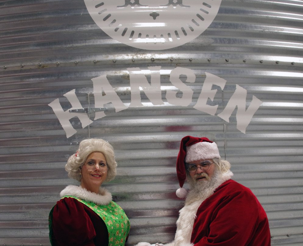 Hansen Distillery景点图片