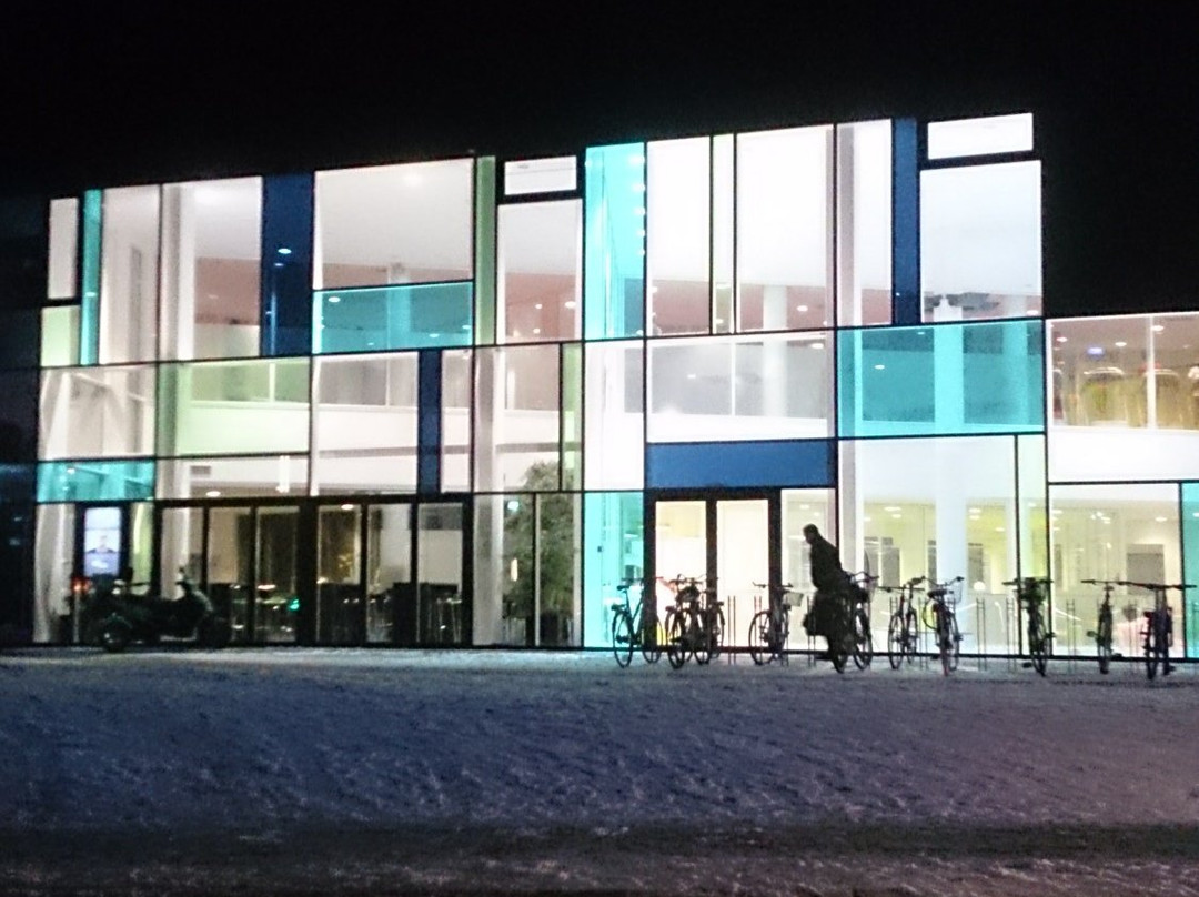 DGI Huset Herning景点图片