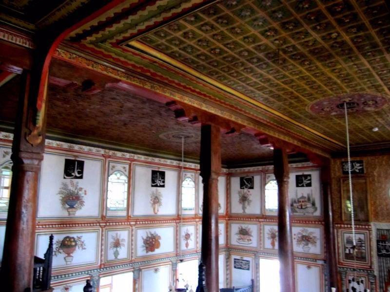 Yazir Camii-代尼兹利必去景点