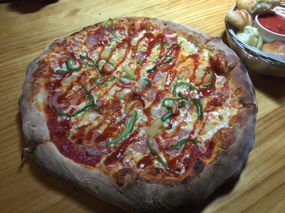 Slice Of New York Pizza Vistahermosa