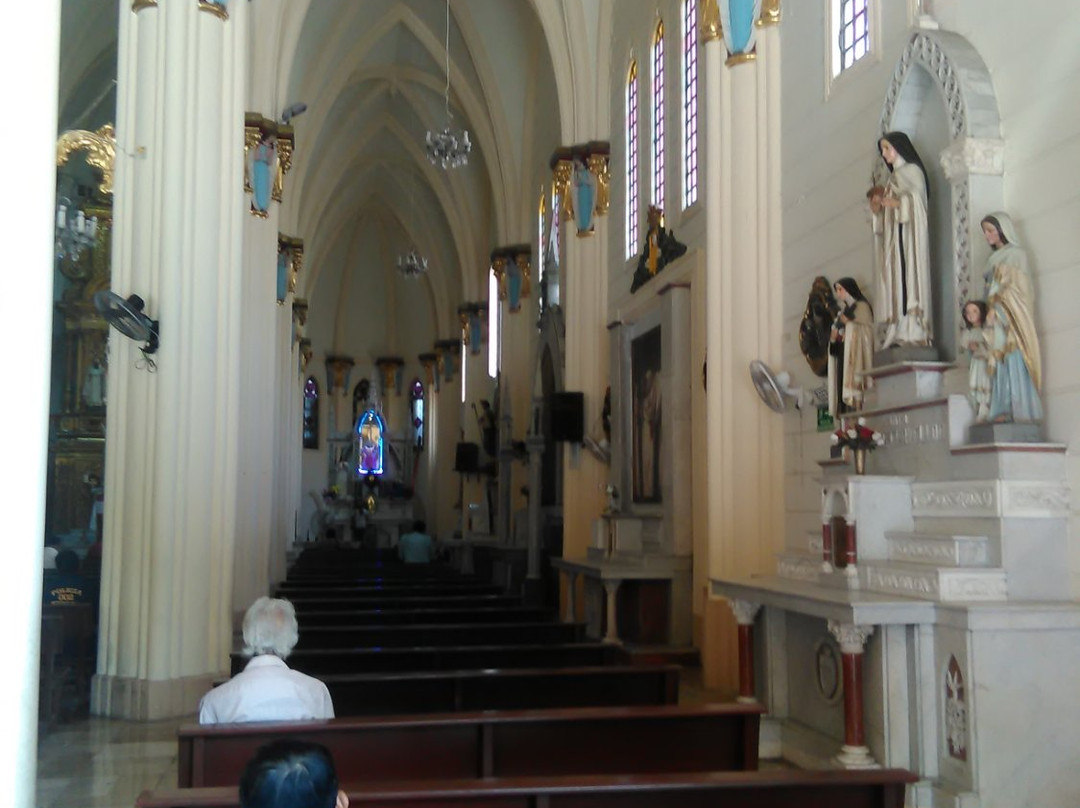 Iglesia de La Merced-瓜亚基尔必去景点