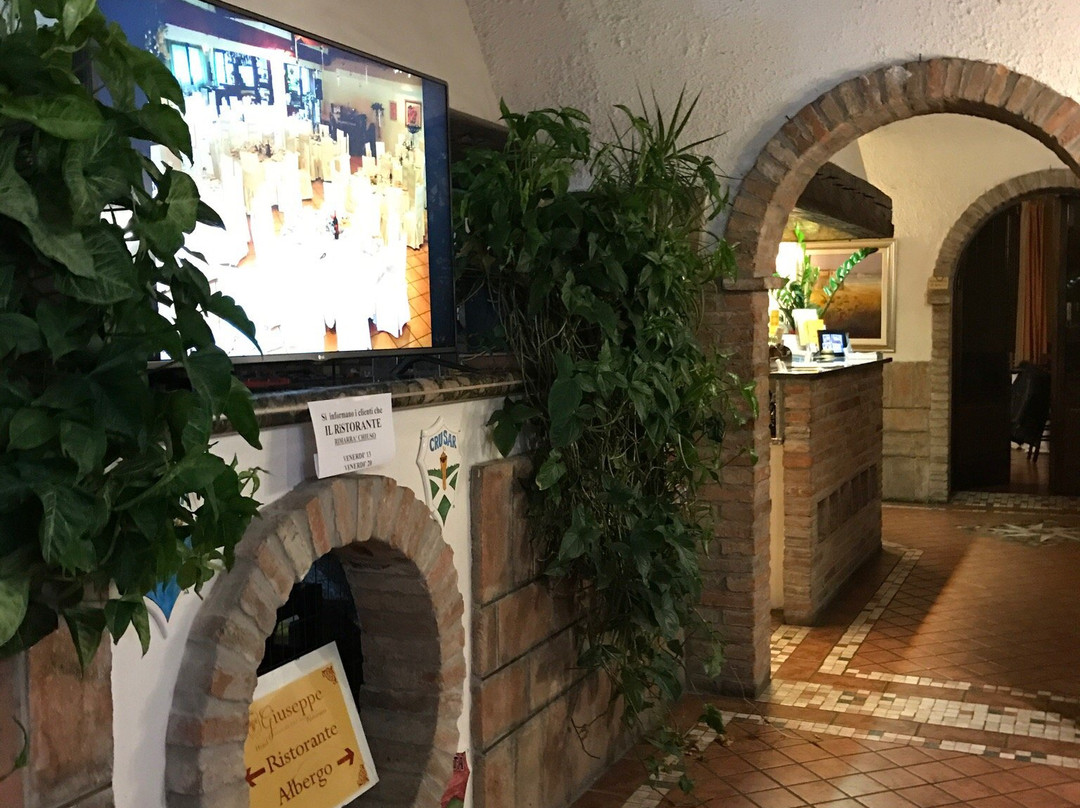 大朱塞佩艾尔伯格餐厅酒店主图