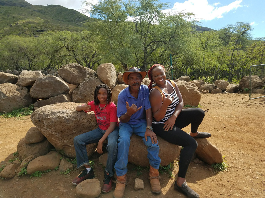 Makaha Valley Riding Stables-瓦胡岛必去景点