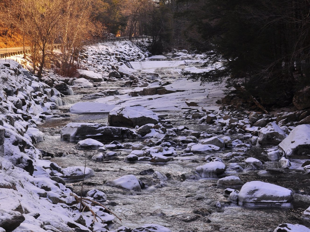 Bristol Falls-Bristol必去景点