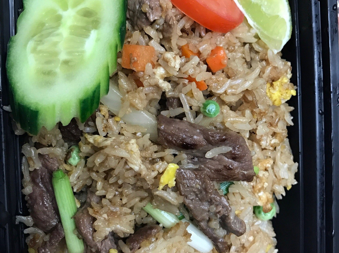 方特希尔餐馆和美食-Young Thai