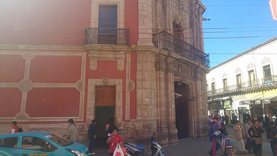 Palacio del Conde del Valle de Súchil-Durango必去景点