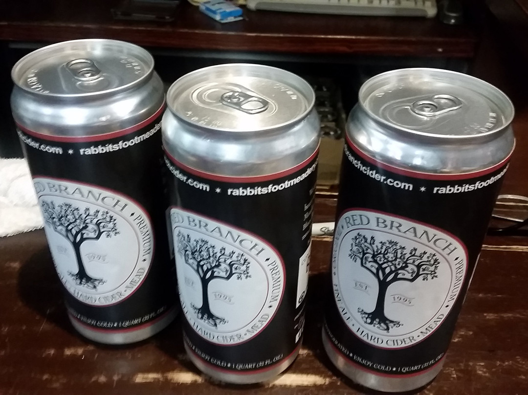 Rabbit's Foot Meadery-森尼韦尔必去景点