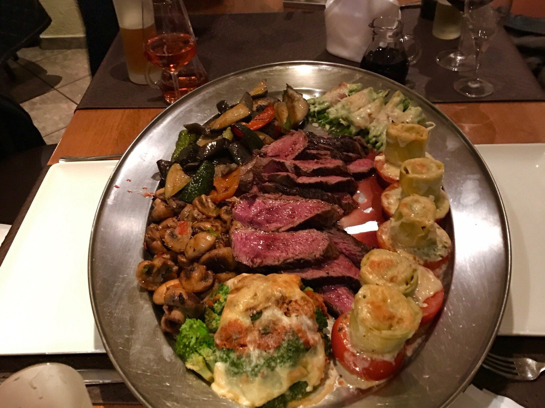 Hirzweiler餐馆和美食-Casa Greco