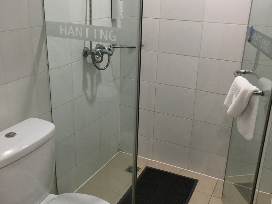 哈尔滨汉庭火车站广场店主图